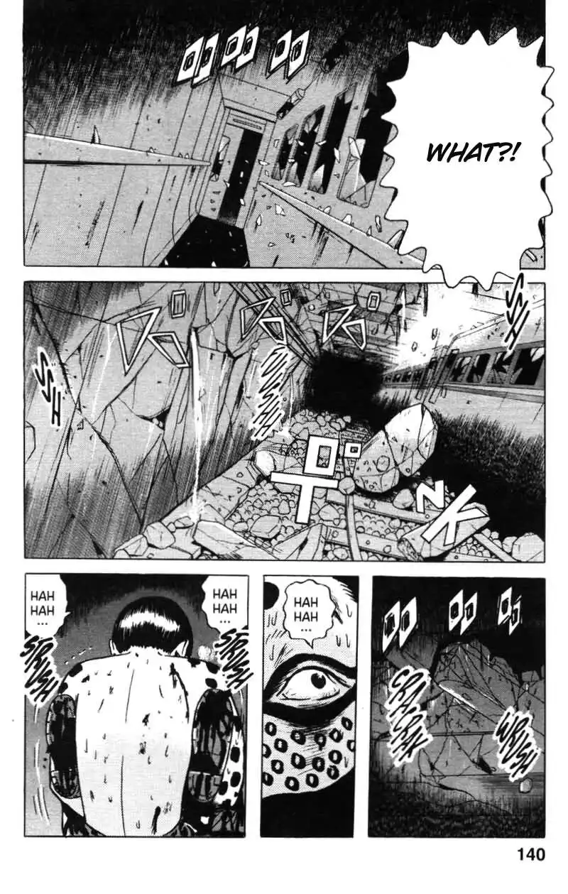 Dragon Head Chapter 19 12